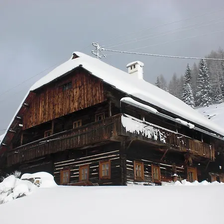 Schrunerhof Apartmán *