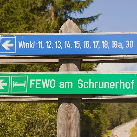 Schrunerhof * Ebene Reichenau