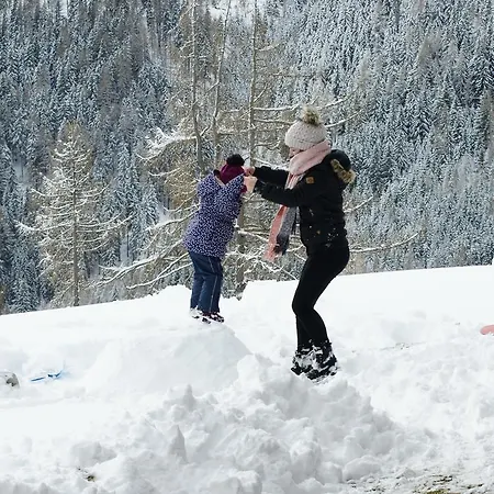 Daire Schrunerhof Ebene Reichenau