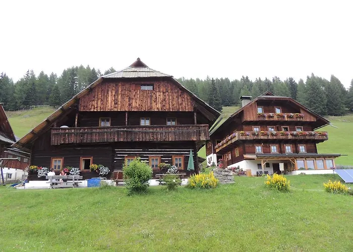 Schrunerhof * Ebene Reichenau