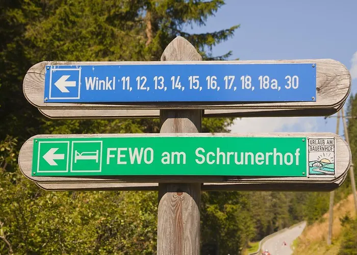 Schrunerhof * Ebene Reichenau
