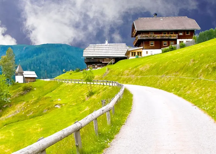 Schrunerhof Apartament *