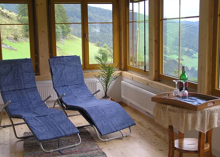 Schrunerhof Lägenhet Ebene Reichenau