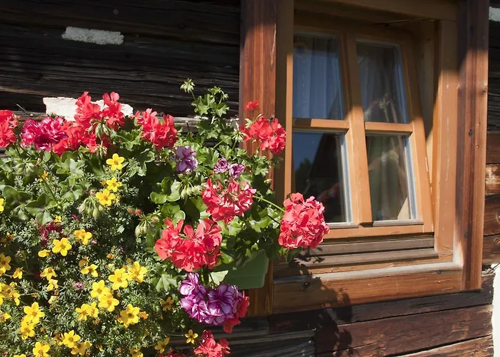 Schrunerhof * Ebene Reichenau