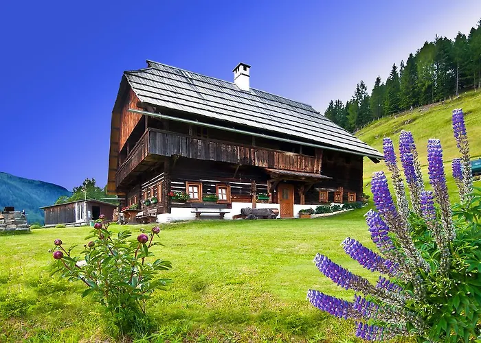 Lägenhet Schrunerhof *