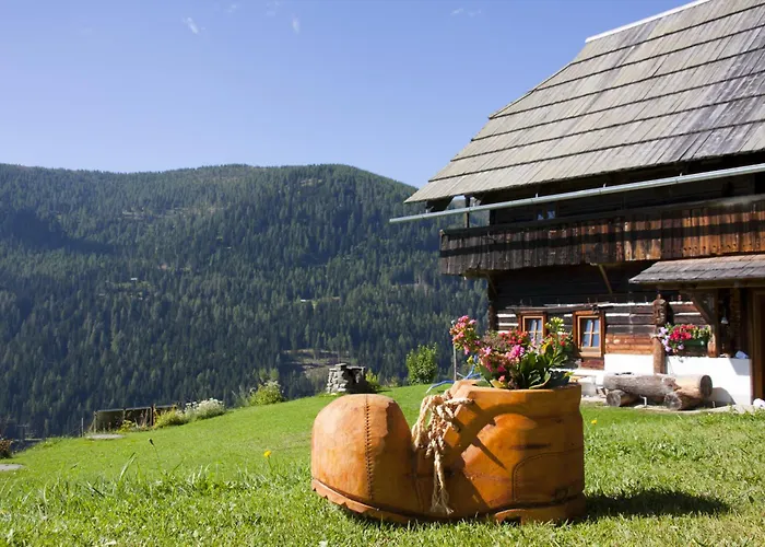 Schrunerhof * Ebene Reichenau